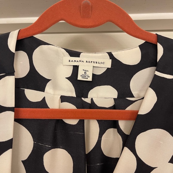 Banana Republic Silk Dress - Picture 2 of 5